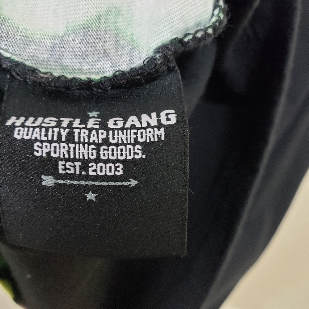 Hustle Gang Bigger than rap all over graphic t-shirt - Picture 9 of 10